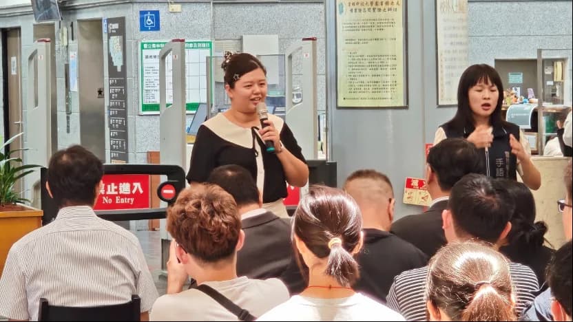 第九屆愛無礙圓夢計畫：圓夢主角李孟軒同學生命故事分享