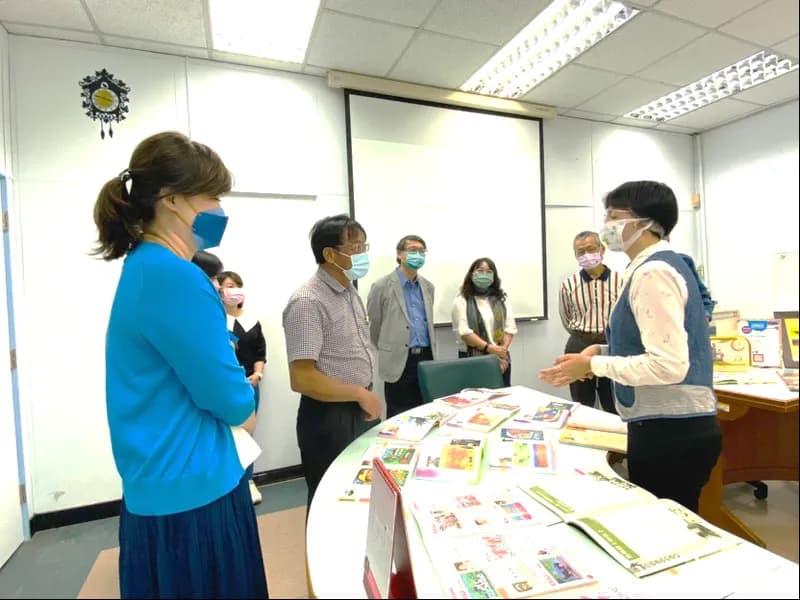 2022年總統教育獎:2022總統教育獎複審實地訪視
